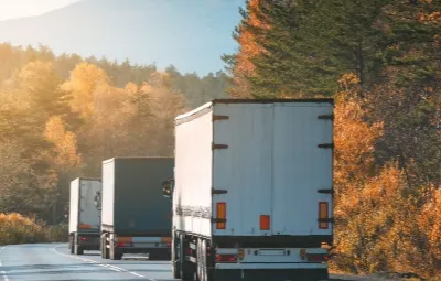 Antalya ile Burhaniye Arası Klima Taşıma